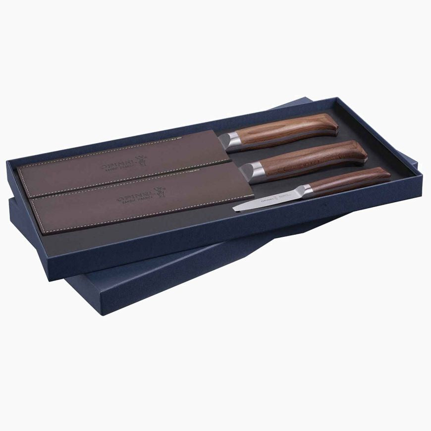 OPINEL LES FORGES TRIO SET /1