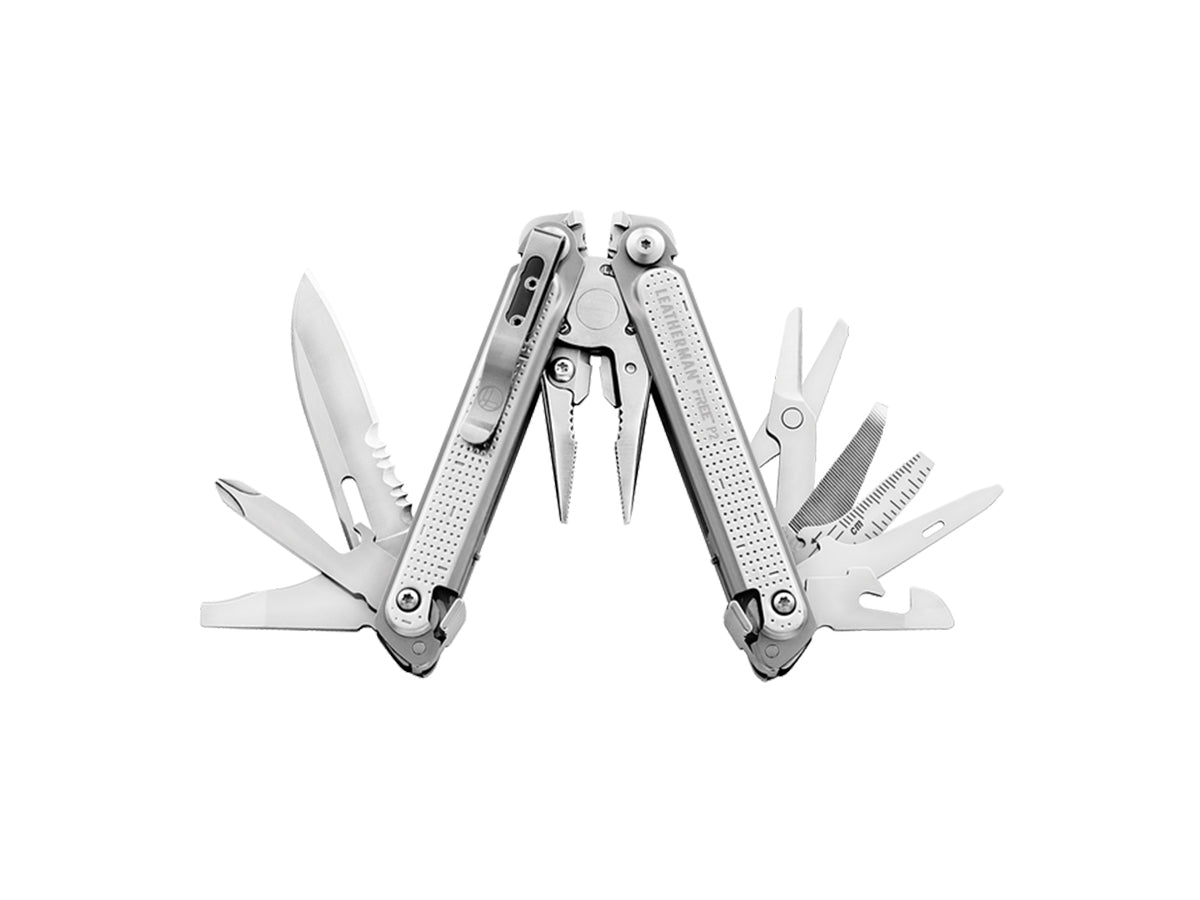 Leatherman Wave® Plus Silver Peg (New) 832525