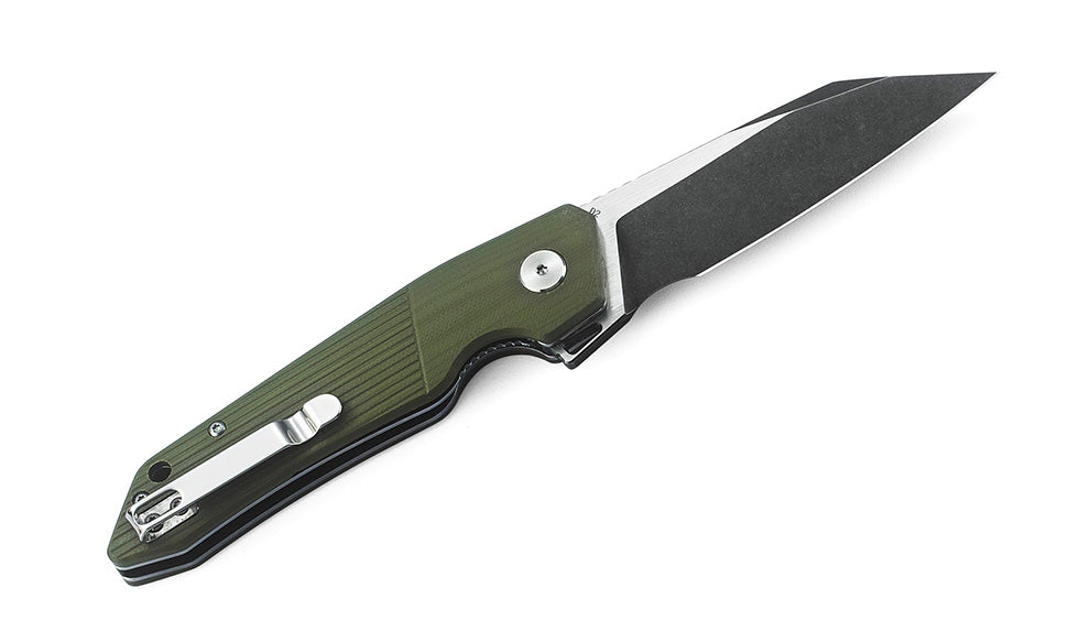 BESTECH KNIFE BARRACUDA #BG15B-2