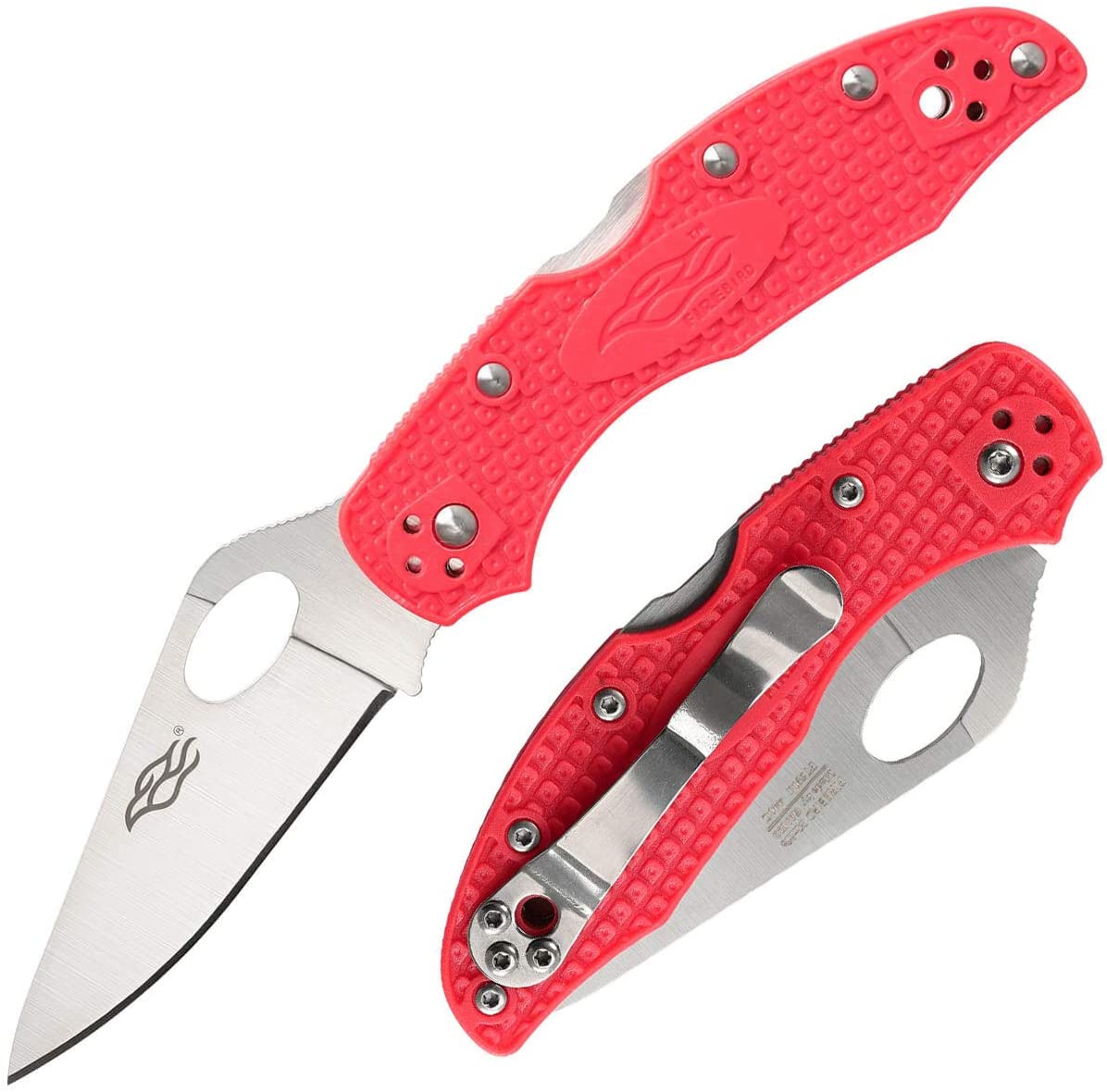 Knife Firebird F759M Orange