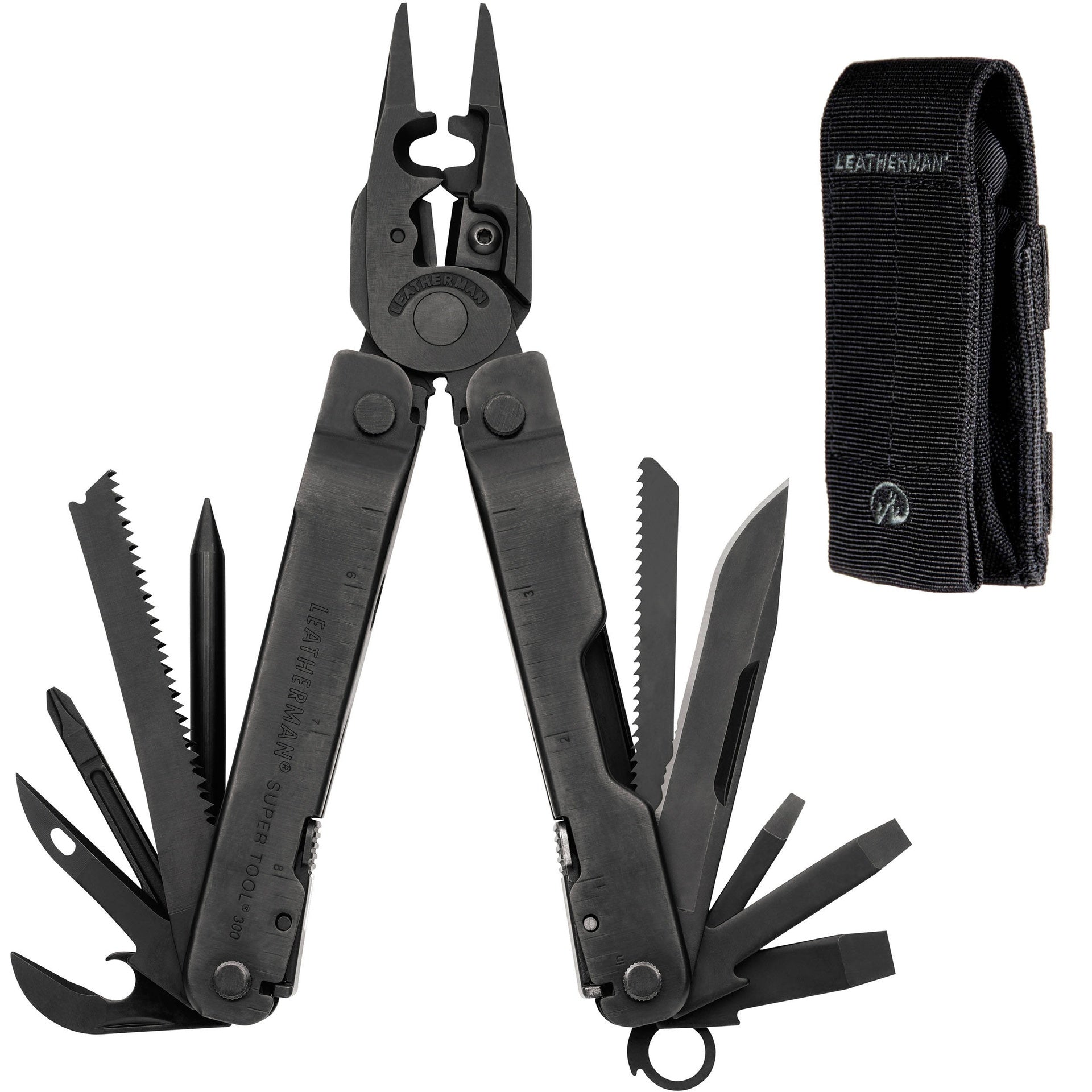 Leatherman Super Tool® 300 EOD Black Box 831369