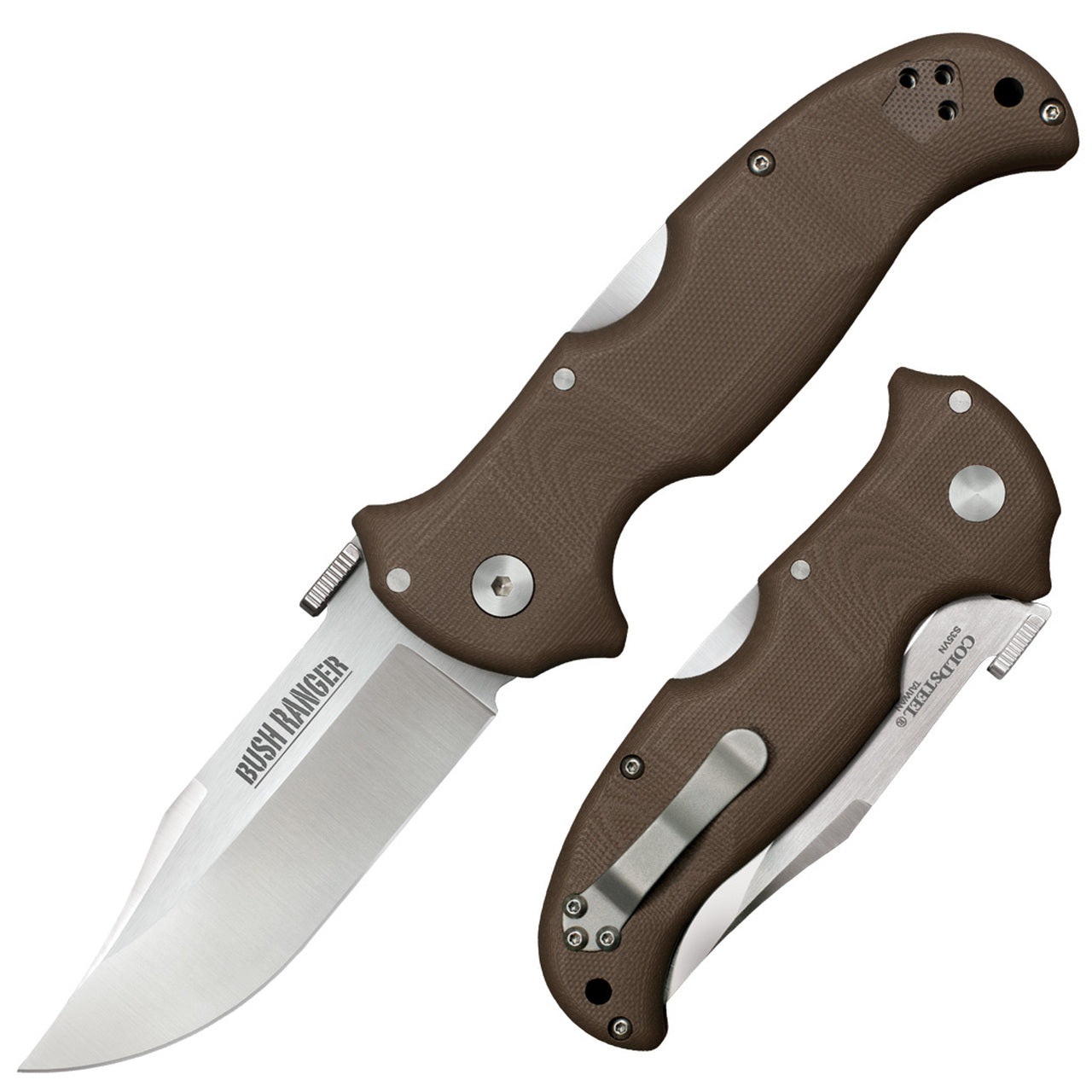 Cold Steel Bush Ranger #31A