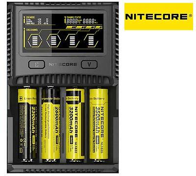 Nitecore Super Charger #SC4