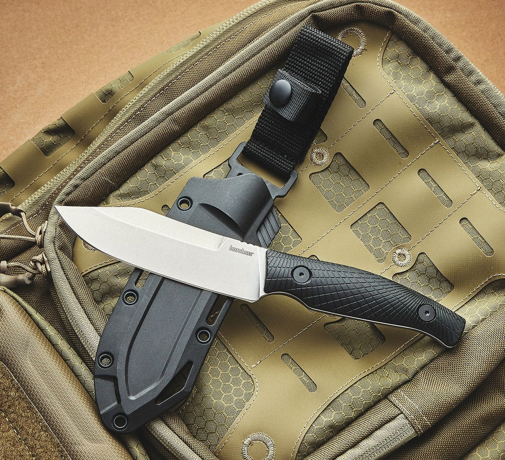 Kershaw Camp 5 Fixed Blade #KS1083