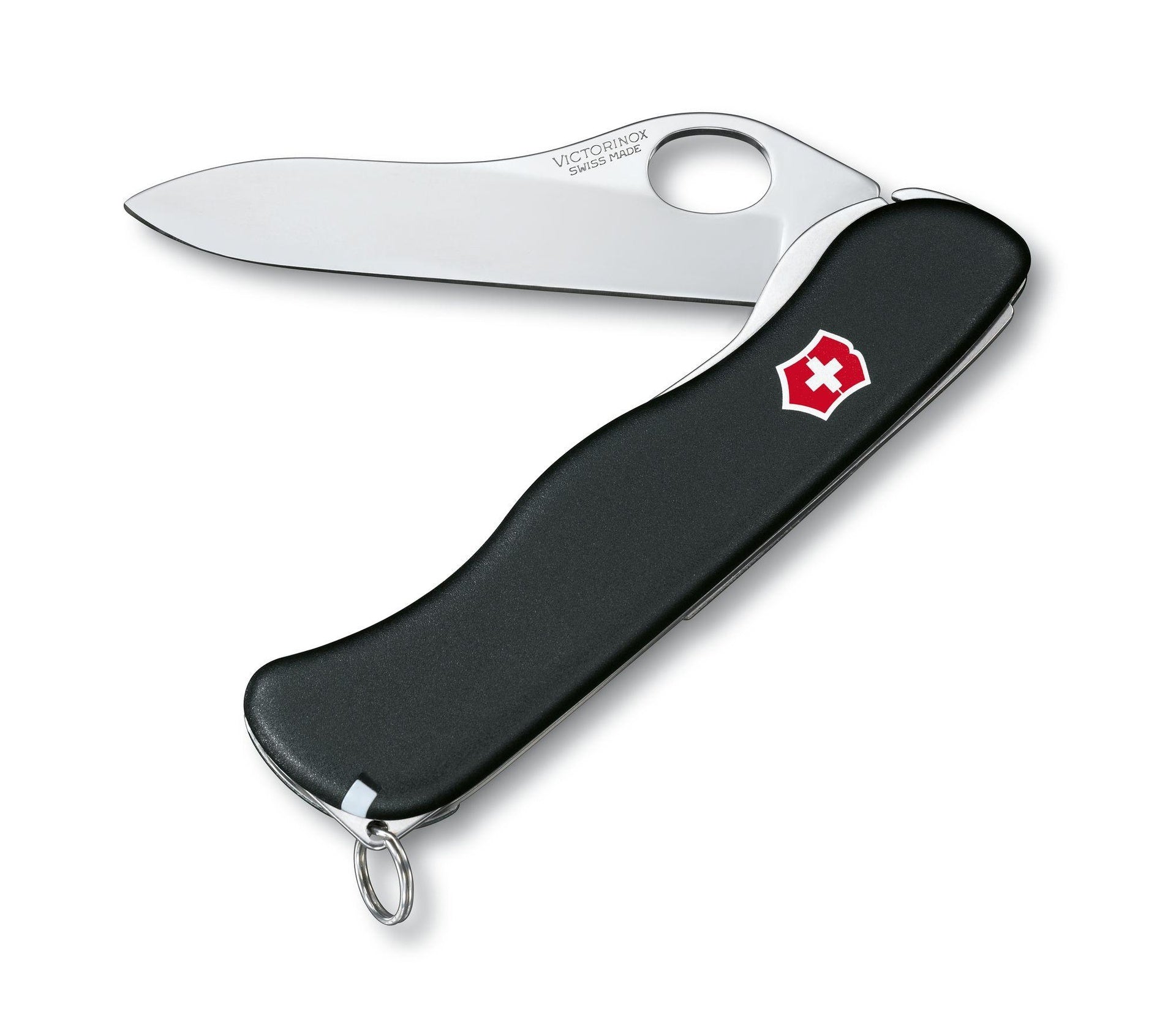 Knife Sentinel One Hand Black VICTORINOX