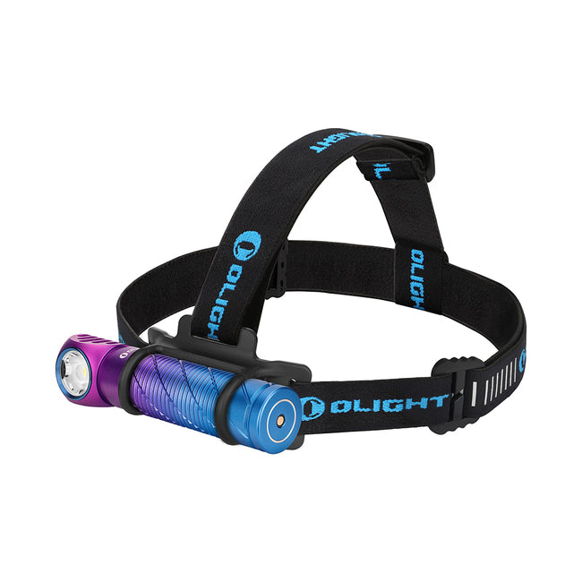 Olight #Perun 2 (Purple Gradient) 2500 Lumens