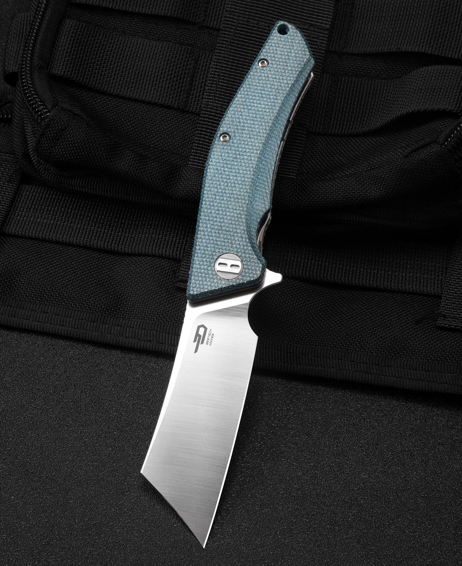 BESTECH KNIFE CUBIS #BG42C