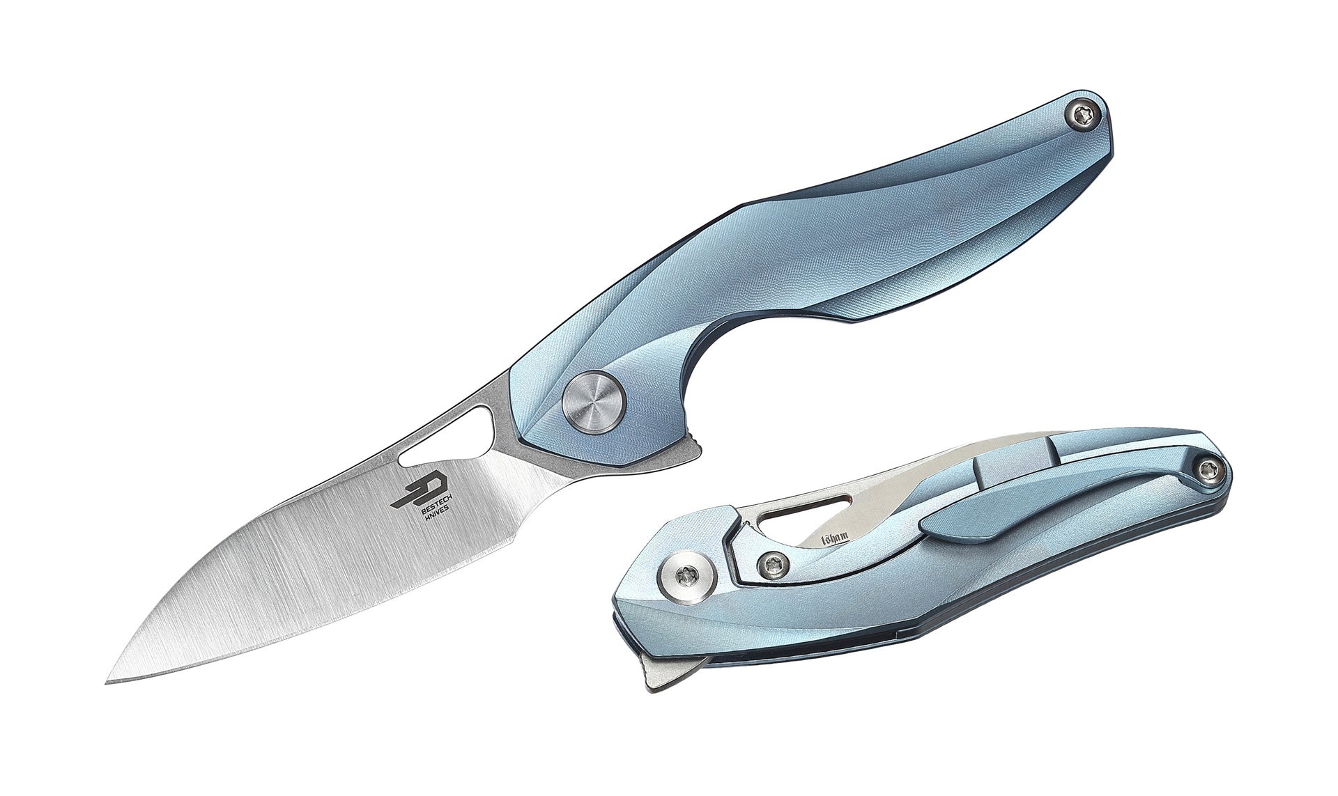 BESTECH KNIFE THE RETICULAN #BT1810B