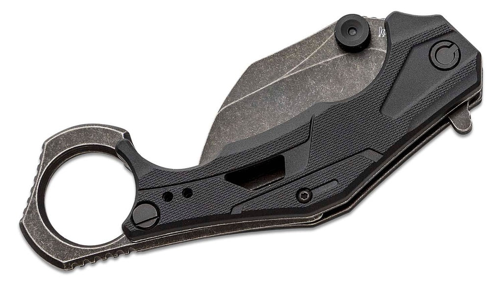 Kershaw  Outlier Assisted Flipper Knife #KS2064