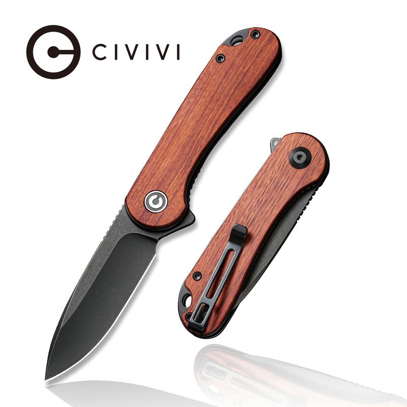 CIVIVI Elementum Linerlock Wood #C907U