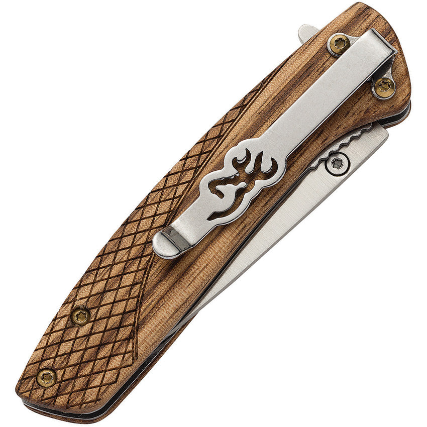 Browning Pursuit Linerlock #BR0007