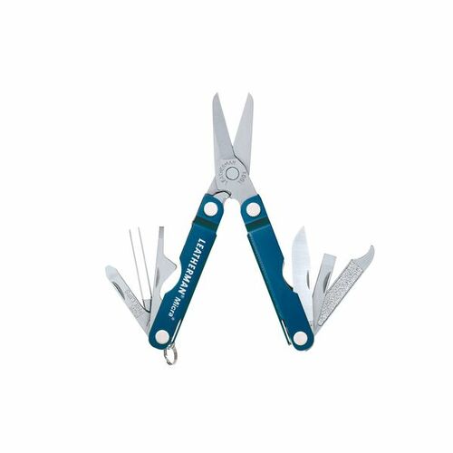 Leatherman Micra Blue Aluminum