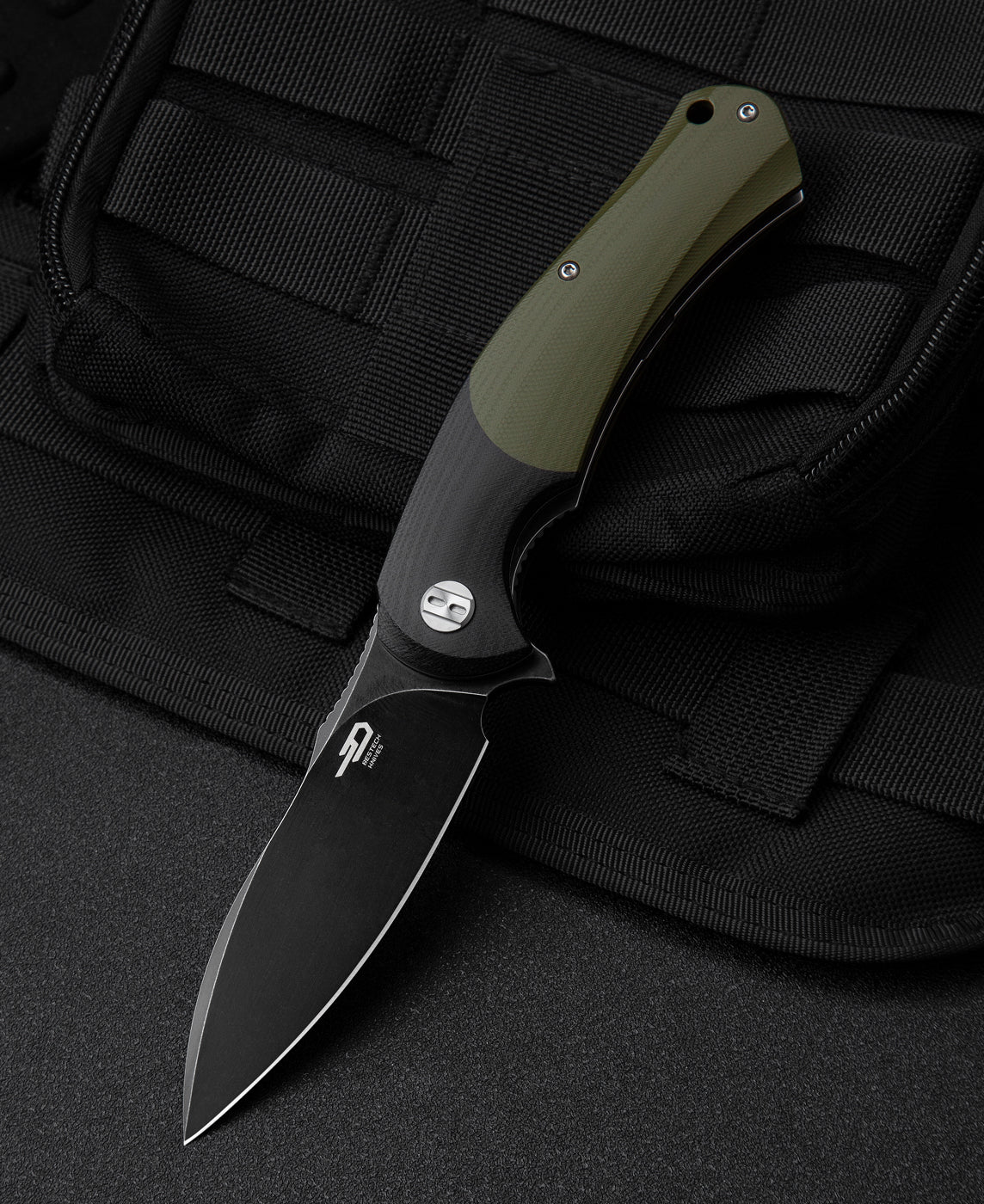 BESTECH KNIFE PENGUIN #BG32E