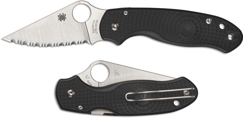 PARA 3 SERR Black FRN #C223SBK