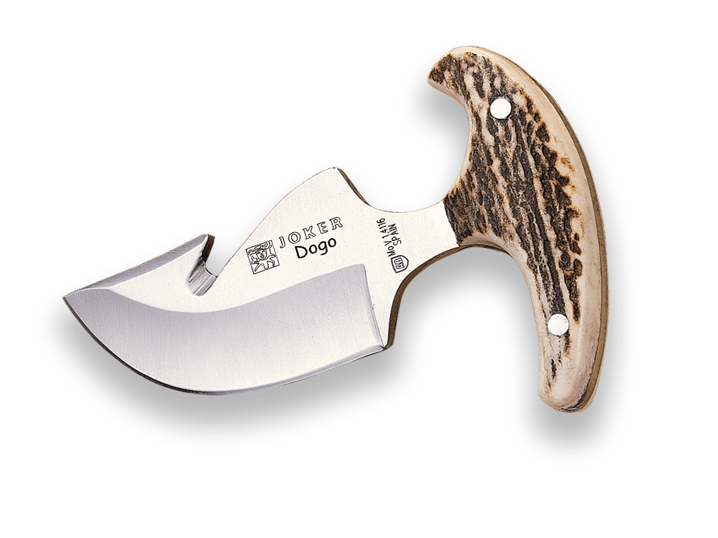 JOKER Knife Dogo Blade 8 cm #CC11