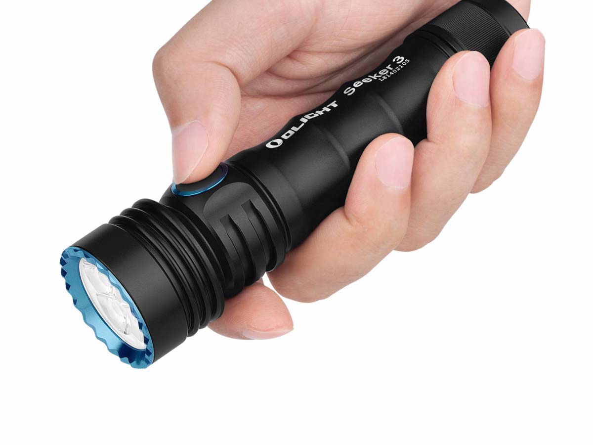 Olight #Seeker 3 3500 Lumens