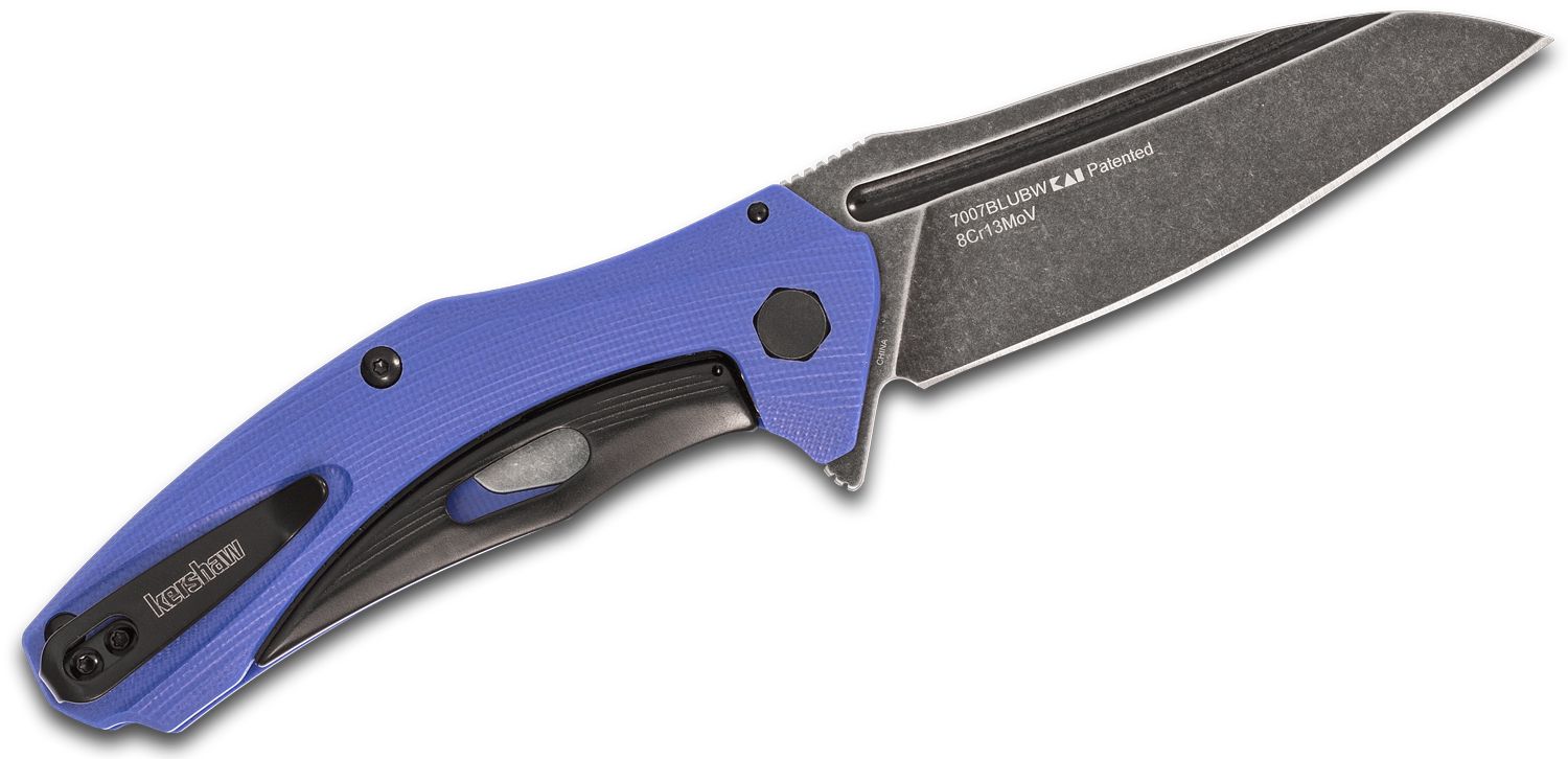 Kershaw Natrix A/O Blue #KS7007BLUBW