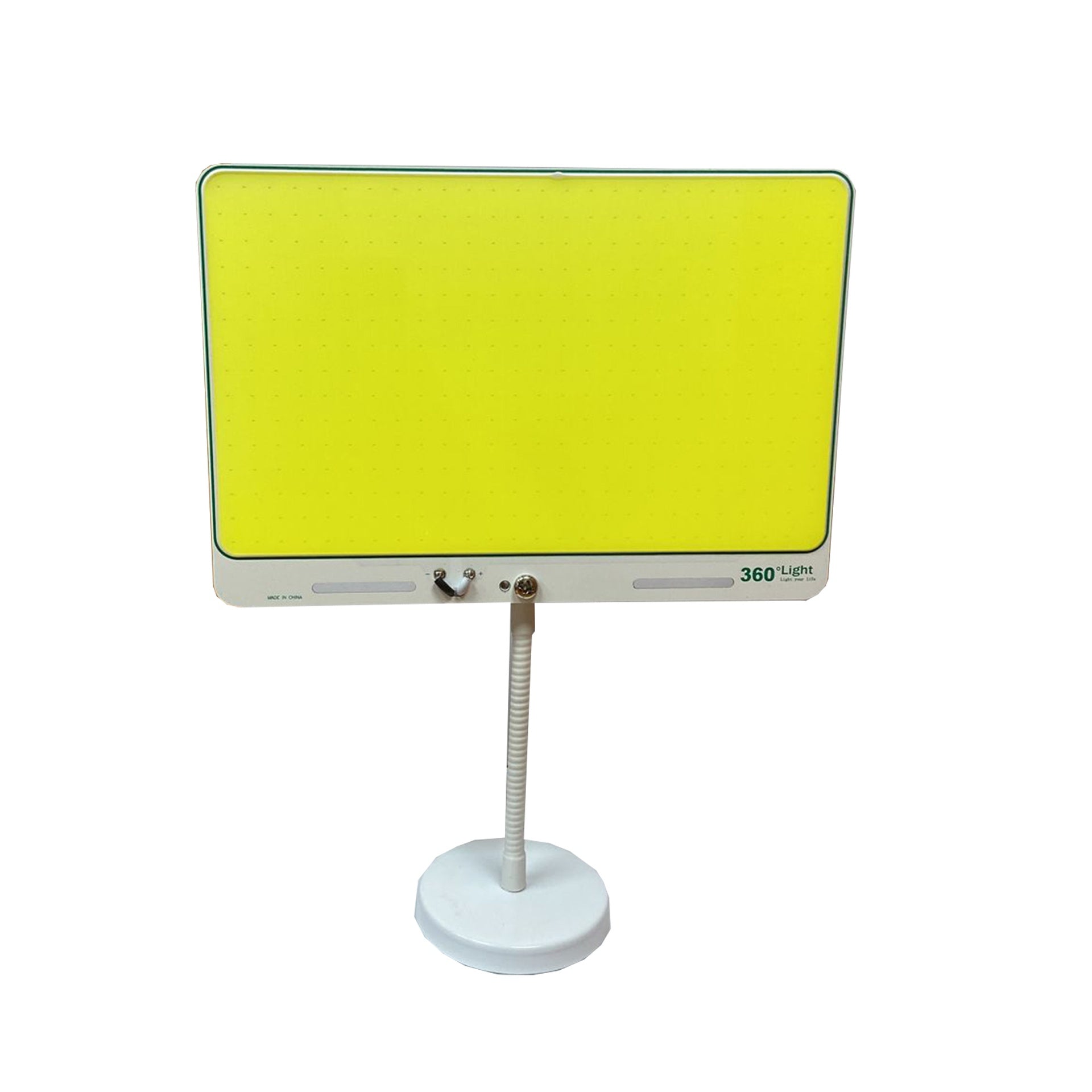 شريحة إضاءة 360 بقاعدة مغناطيس #TM-03 COB (550W)