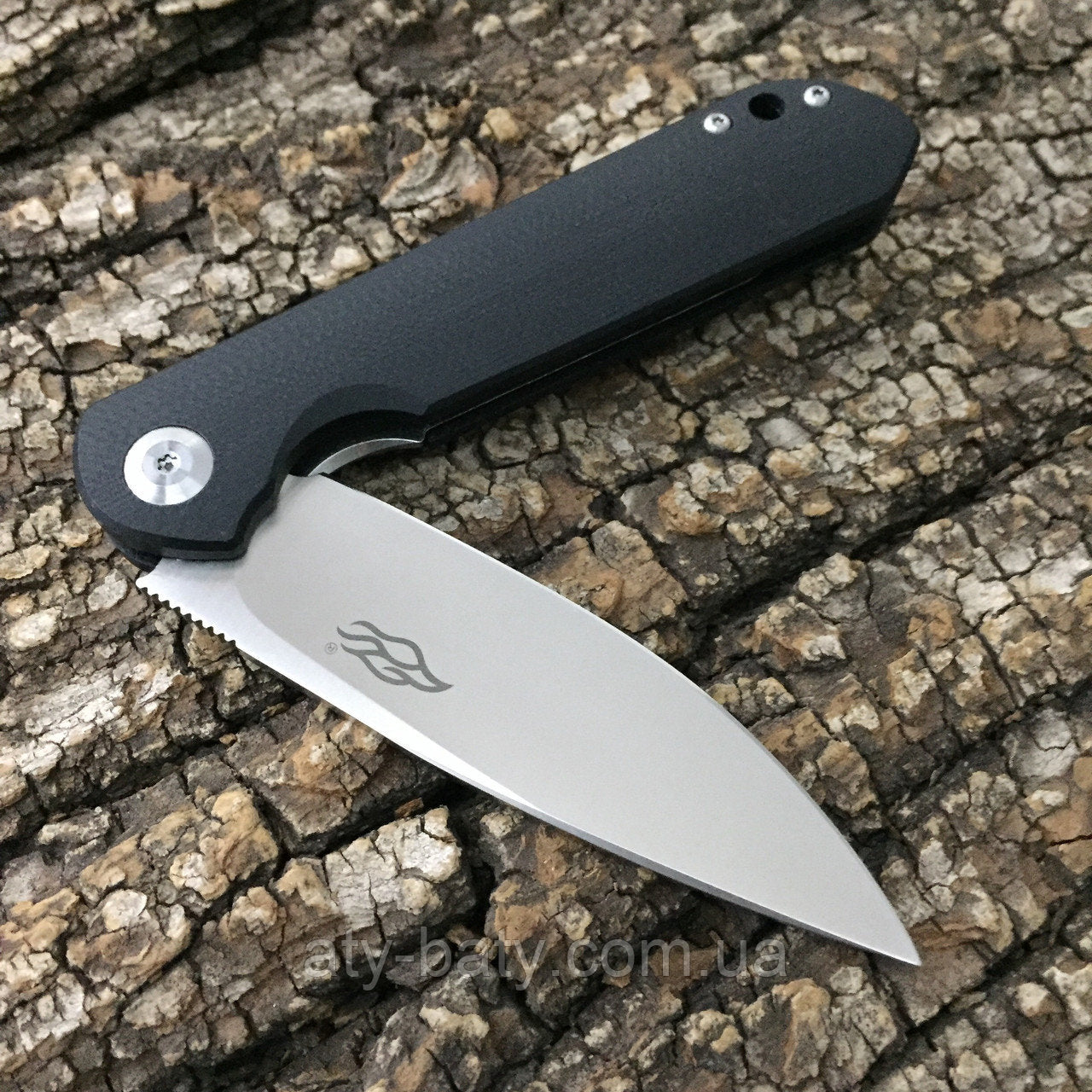 Knife Firebird FH41 Black