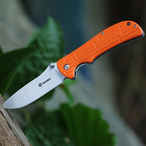 Knife Ganzo G723 Orange #G723-OR