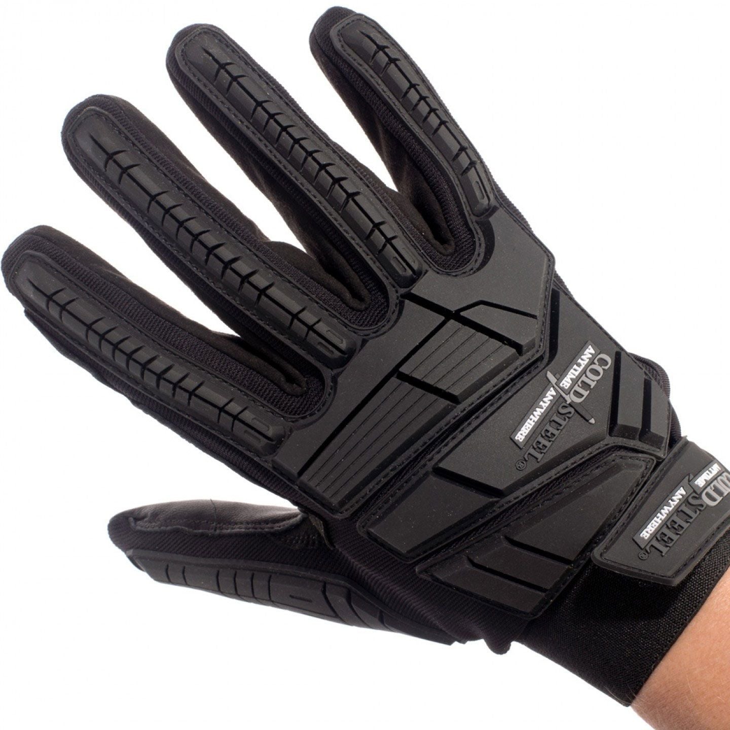 Cold Steel Tactical Gloves Black Medium #GL11