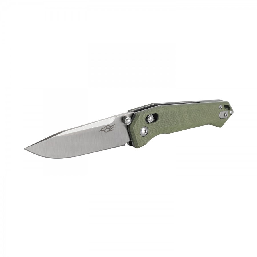 Knife Firebird FB7651 Green #FB7651-GR