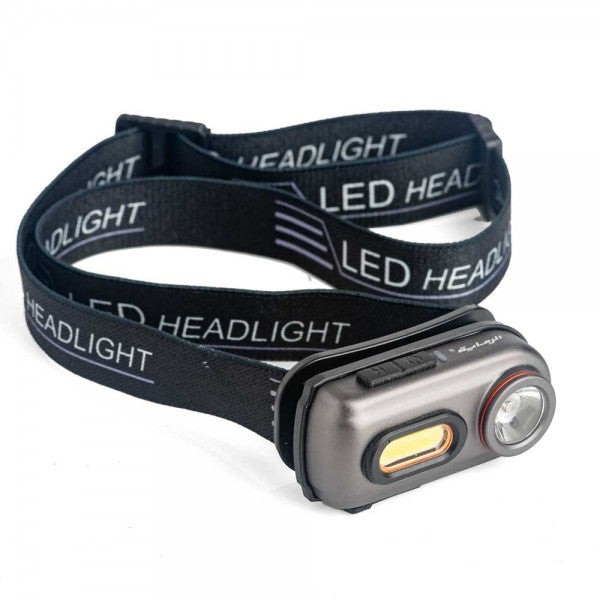 Slim Headlamp From Alrimaya #11-748