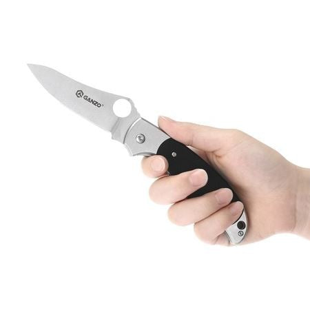 Knife Ganzo G7372 Black #G7372-BK