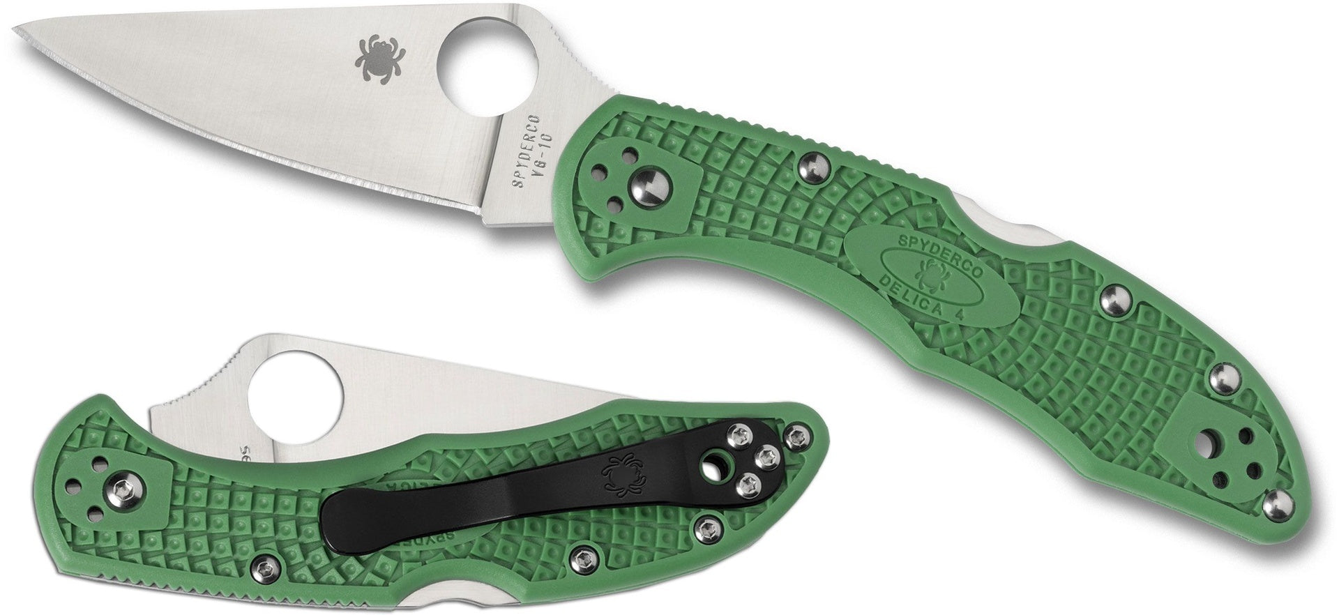 Delica Flat Ground PLN Green FRN #C11FPGR