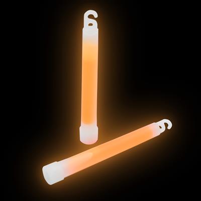 Lightsticks- Orange- pkg of 2