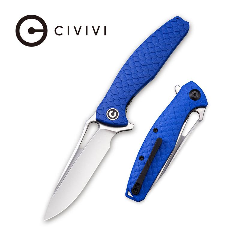 Civivi Wyvern Linerlock Blue #902E