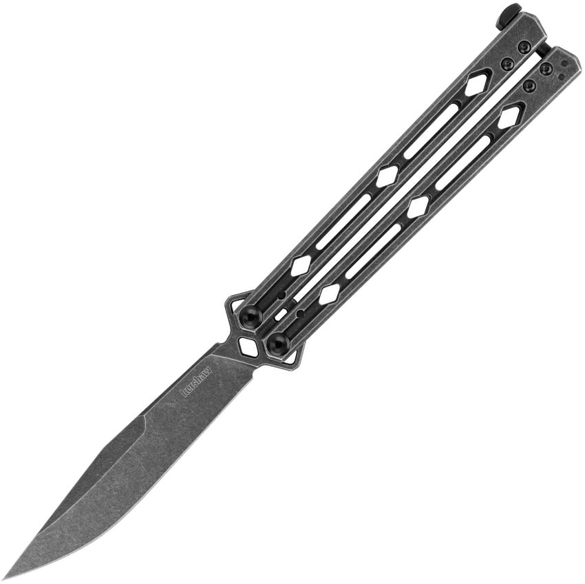 Kershaw Lucha Butterfly Knife #KS5150BW