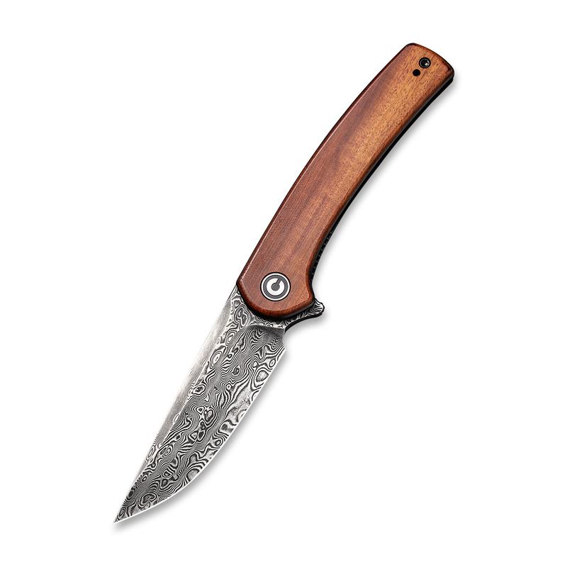 CIVIVI Mini Asticus Linerlock Wood #C19026B-DS2