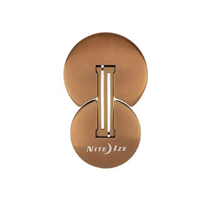 Nite Ize FlipOut® Handle + Stand - Bronze FLO2-41-R7