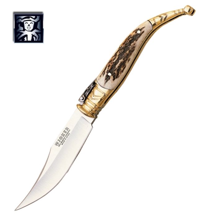 JOKER Knife Sevillana Blade 9 cm #NC01