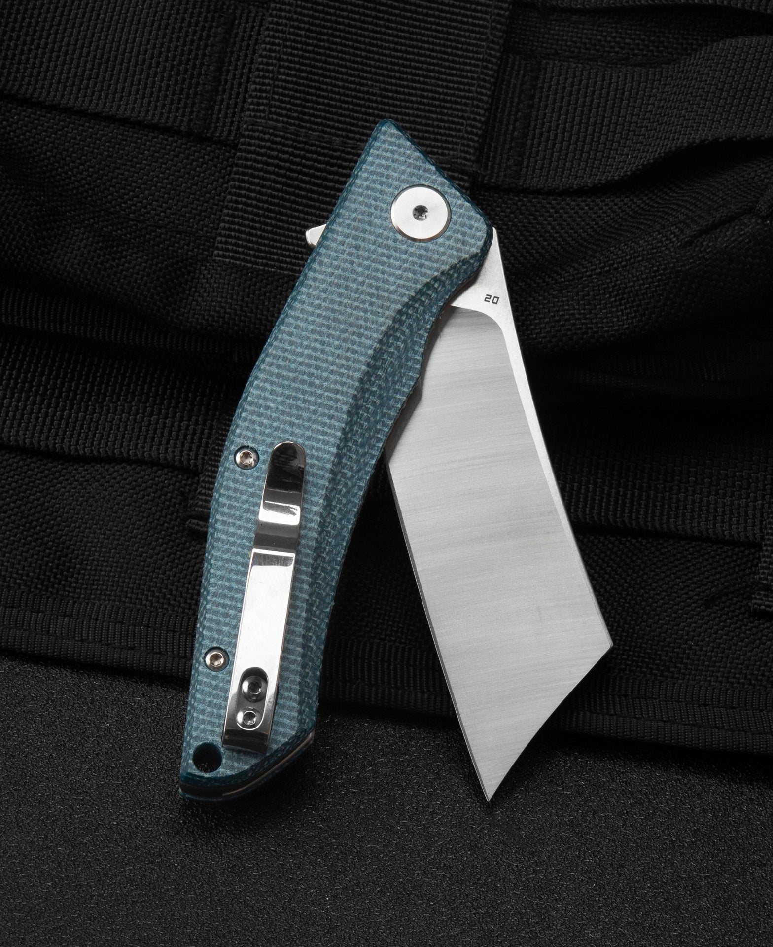 BESTECH KNIFE CUBIS #BG42C