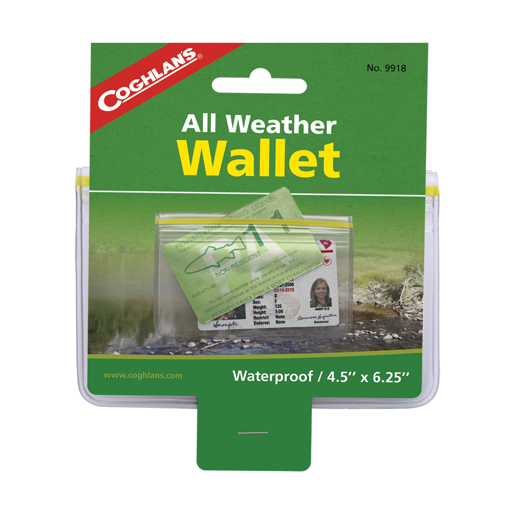 All Weather Wallet