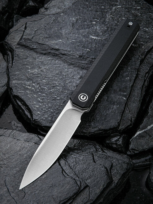 Civivi Exarch Linerlock Black #C2003C