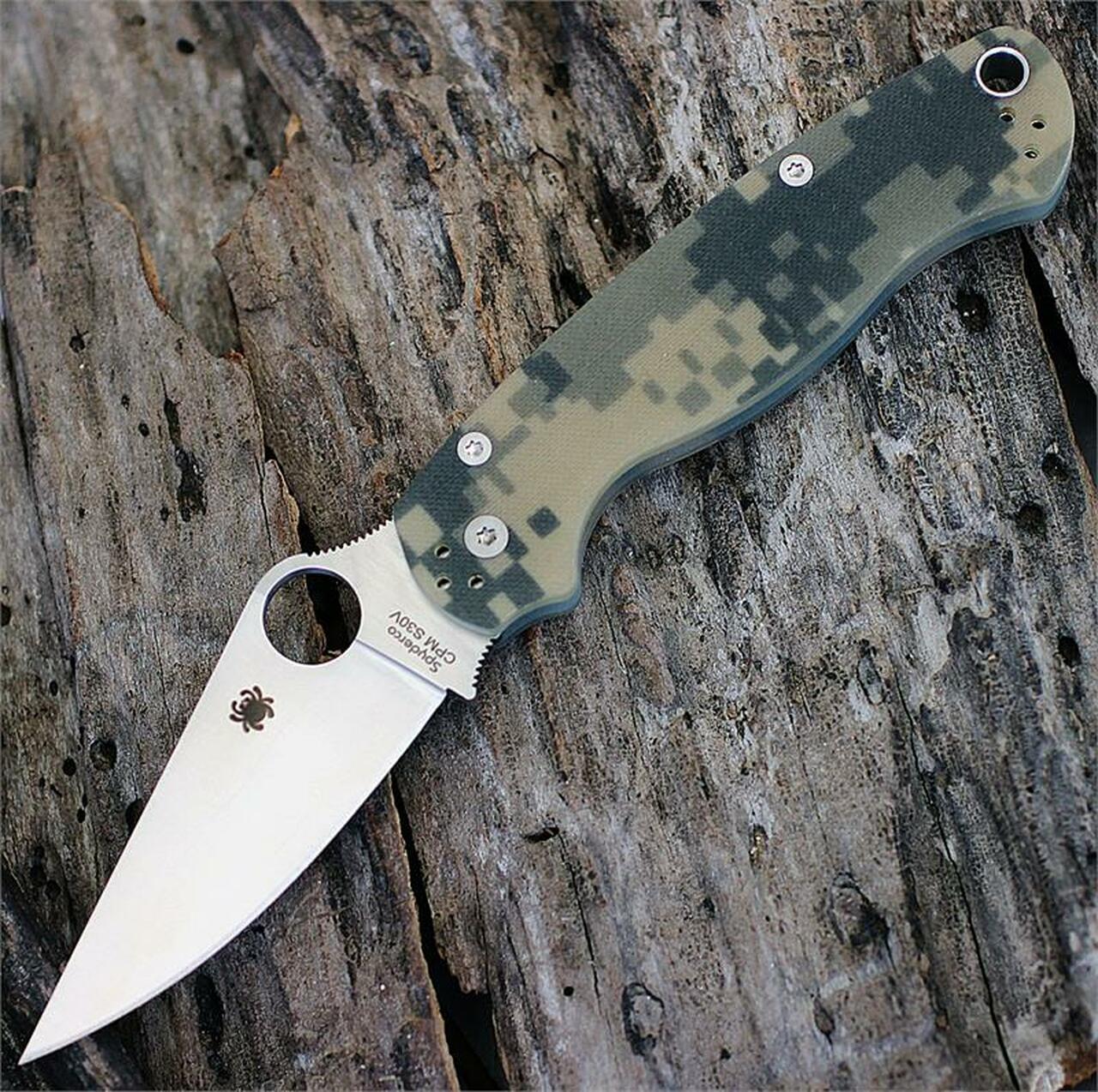 PARA-Military 2 CAMO G10 #C81GPCMO2