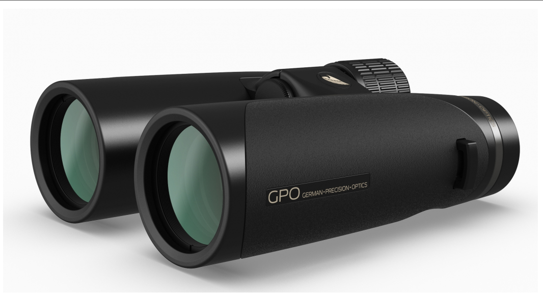 GPO Passion Binocular HD 10x42 Black #B620