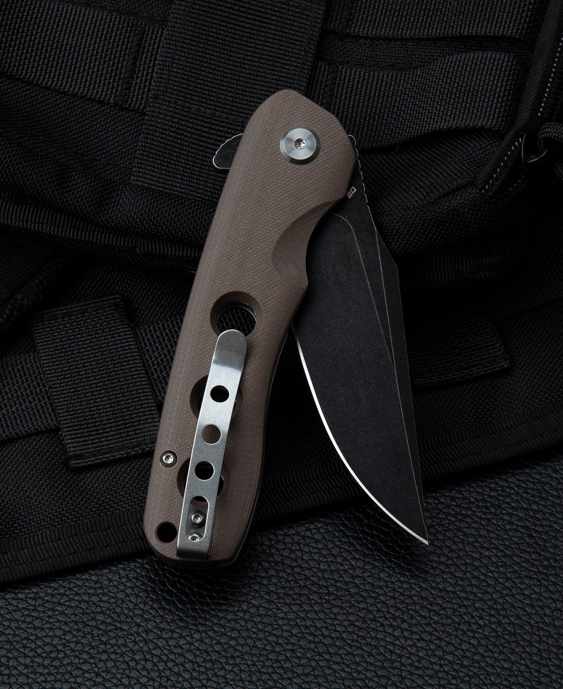 BESTECH KNIFE ARCTIC #BG33D-2