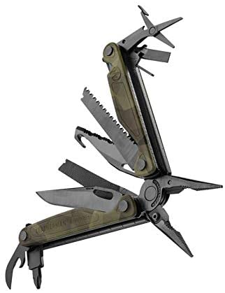 Leatherman Charge® Plus Camo Forest 832709