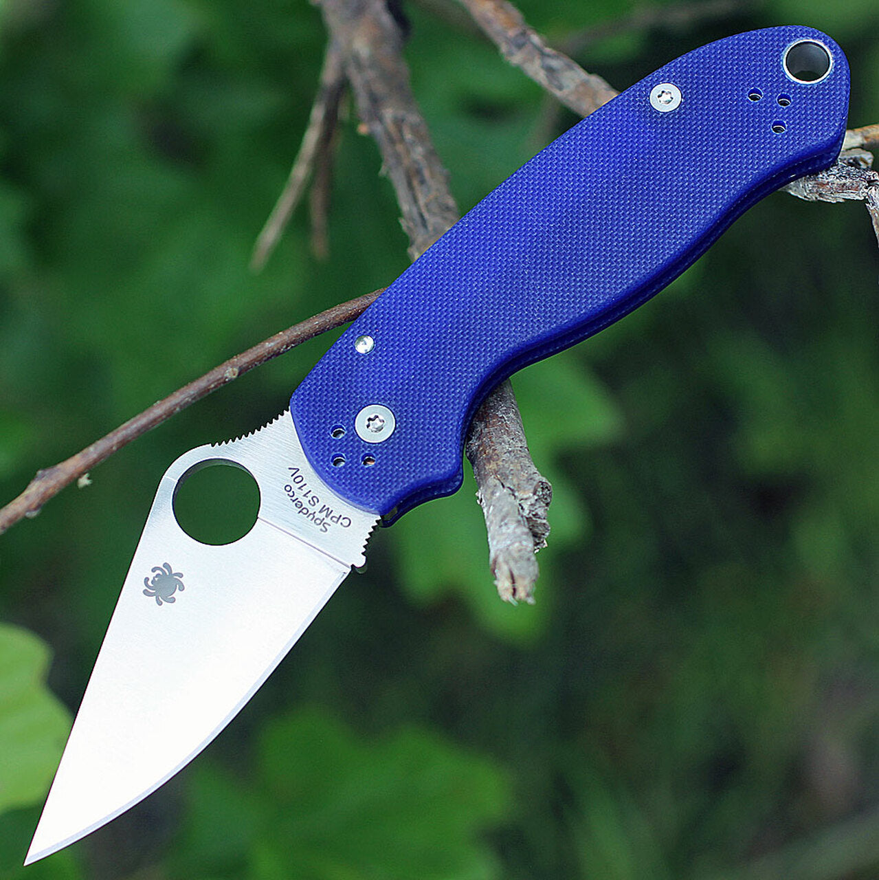 Para 3 PLN DK Blue G-10 #C223GPDBL