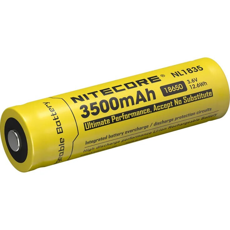 Nitecore Battery 3500 mAh #NL1835