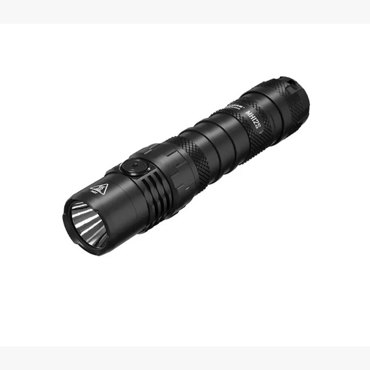 Nitecore Superior performance 21700 Dual Fuel Compact Flashlight #MH12S