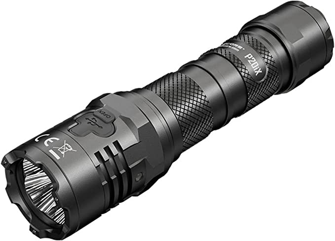 Nitecore Xtreme Performance Tactical Flashlight #P20ix