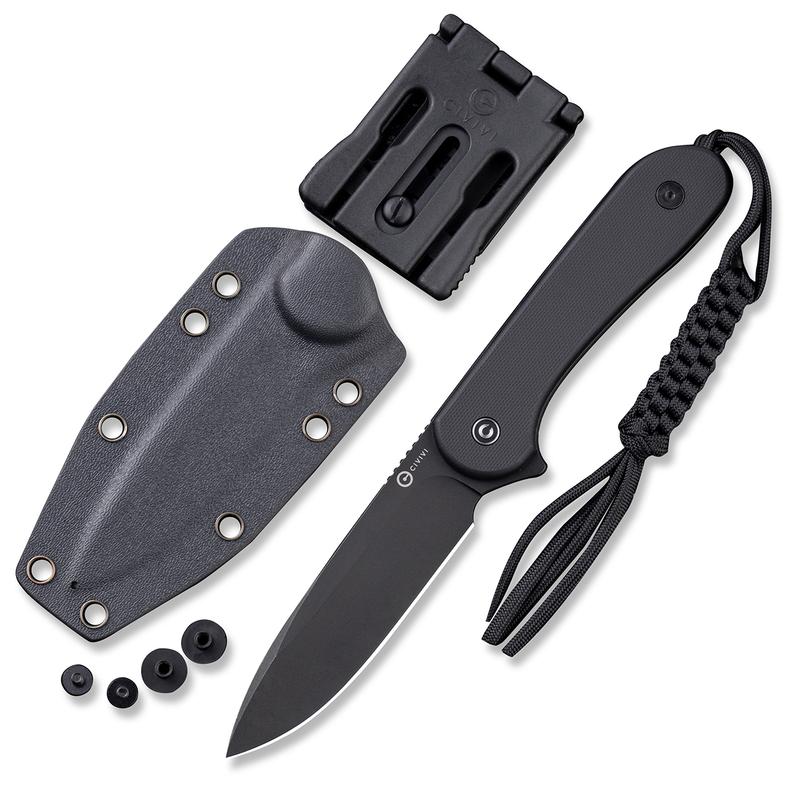 CIVIVI Fixed Blade Elementum #C2105A