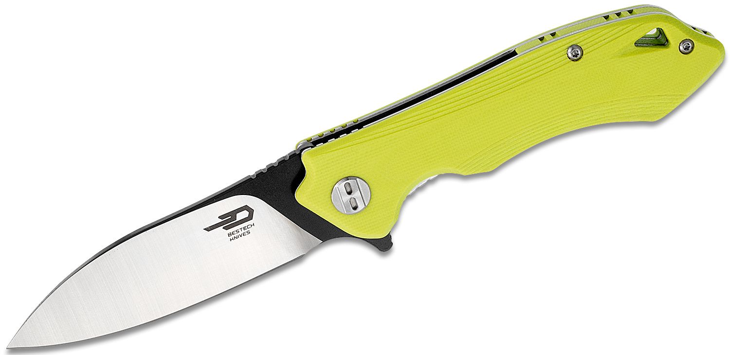 BESTECH KNIFE BELUGA #BG11F-1