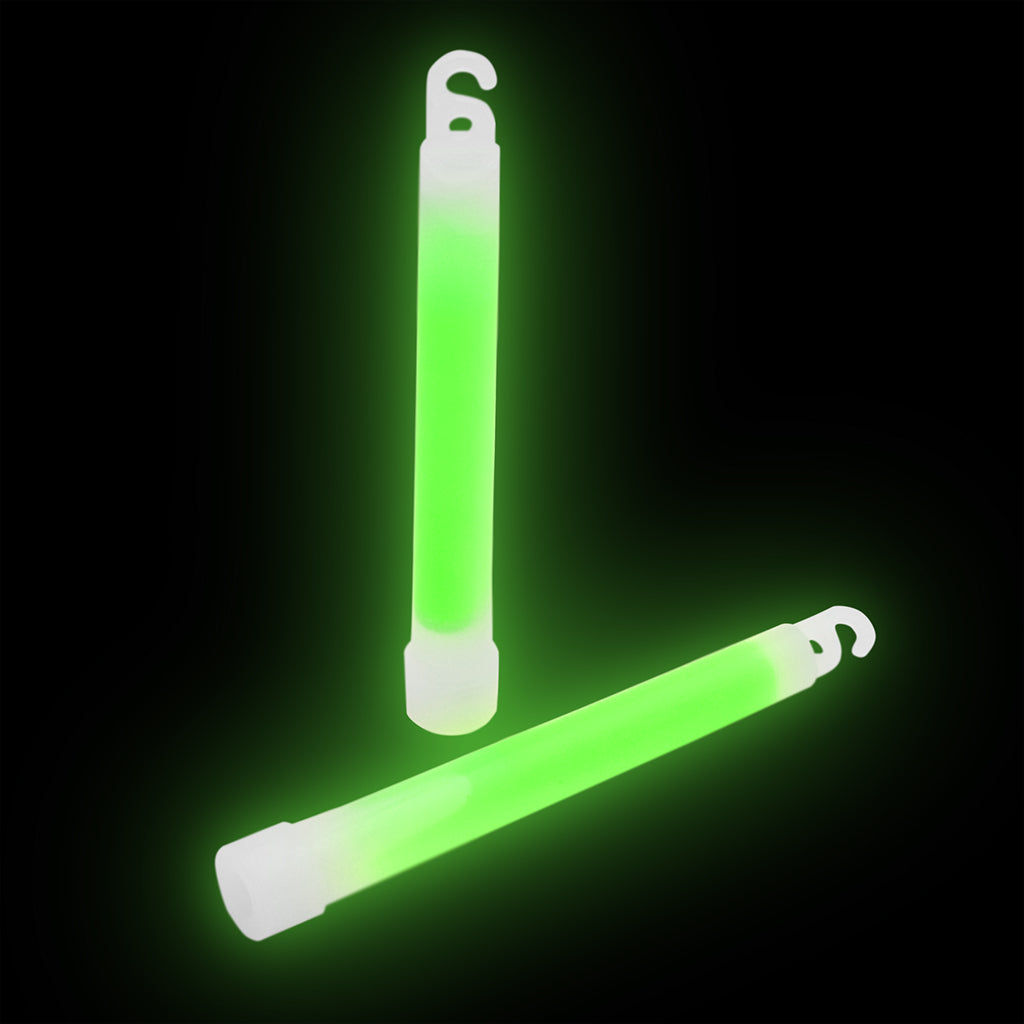 Lightsticks- Green- pkg of 2