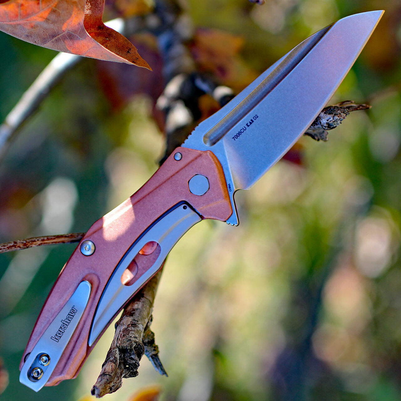 Kershaw Copper Natrix #KS7007CU